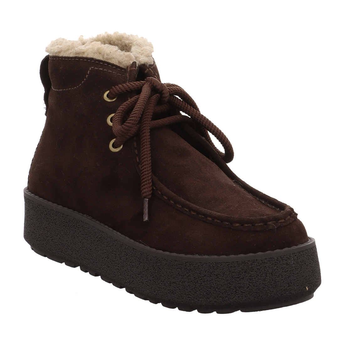 Marc O'Polo Shoes / Stiefelette / Lace up Bootie