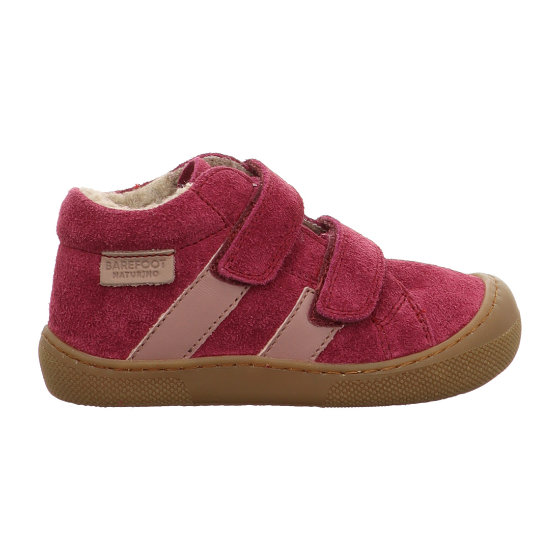 Naturino BAREFOOT KESY - Babyschoenen - blau/blauw