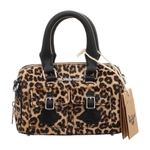 black | light tan | leo