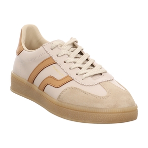 Gant - Cuzima - 32531247/G111 - Damen - Retro Sneaker | beige | braun