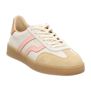 Gant - Cuzima - 32531247/G745 - Damen - Retro Sneaker | offwhite | rosa