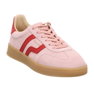 Gant - Cuzima - 32533197/G938 - Damen - Retro Sneaker | hellrosa | rot