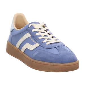 Gant - Cuzima - 32533198/G981 - Damen - Retro Sneaker | blau | hellblau