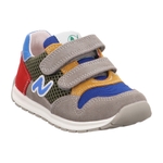 dark grey | azure | militare