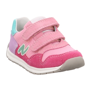 Naturino Sammy 3 Klettschuh - 2019955.01.1L13 - fuchsia-pink-happy pink