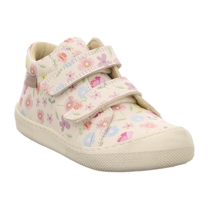 Naturino Barefoot Amur Lauflerner Klettschuh - 2018468.40.0N02 - pr.flowering milk