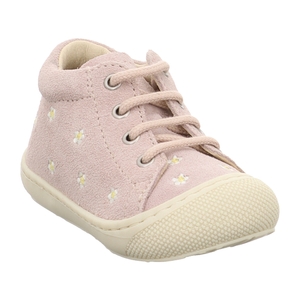 Naturino Cocoon Lauflerner Schnürschuh - 2019233.01.0M04 - suede cipria