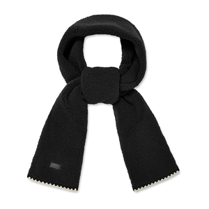 UGG - 101021-BLK - Uggfluff Scalloped Scarf - Schal