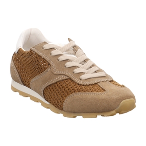 Marc O'Polo Damen Sneaker - 60218663502639-742 - earthy taupe | earthy taupe | braun