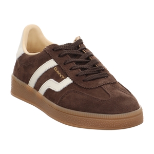 Gant - 32533197/G928 - Cuzima Sneaker - molebrown | offwhite | molebrown | offwhite | braun
