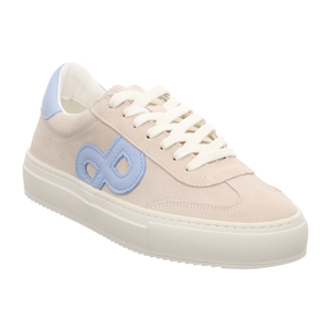 Pavement Kohia Suede Sneaker - 22335-1-854 - Beige-Blau | beige | blue | beige | blau