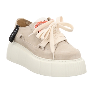 Inuikii Matilda Suede Sneaker - 1001.001.0511.250 - Beige