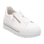 Gabor Comfort - 86.498.50 - Damen Sneaker - weiss weiß | weiß
