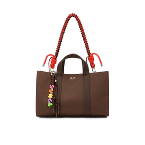 SUN68 Midi Bag Everyday Tasche - Y36202-8 - Braun | marrone | braun