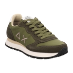 SUN68 Tom Solid Sneaker - Z36101-19 - Military militare | grün