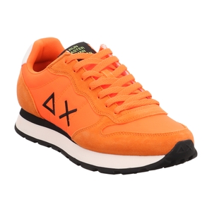 SUN68 Tom Solid Sneaker - Z36101-64 - Orange Fluo | arancio fluo | orange