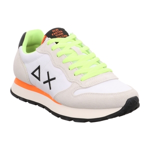 SUN68 Tom Fluo Sneaker - Z36102-1 - Weiß | bianco | weiß