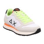 SUN68 Tom Fluo Sneaker - Z36102-1 - Weiß bianco | weiß