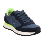 SUN68 Tom Fluo Sneaker - Z36102-7 - Navyblau navy blue | blau