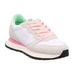 SUN68 Ally Solid Sneaker - Z36201-1 - Weiß bianco | weiß