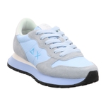 SUN68 Ally Solid Sneaker - Z36201-5 - Hellblau azzurro | blau
