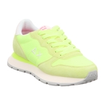 SUN68 Ally Solid Sneaker - Z36201-6 - Hellgrau grigio chiaro | grau