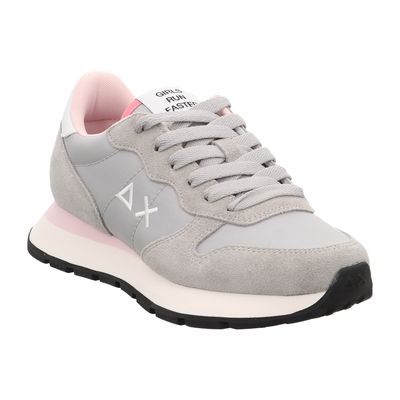 SUN68 Ally Solid Sneaker - Z36201-6 - Hellgrau grigio chiaro | grau