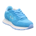 SUN68 Ally Solid Sneaker - Z36201-13 - Turquoise turchese | türkis