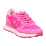 SUN68 Ally Solid Sneaker - Z36201-20 - Fuchsia fuxia | pink