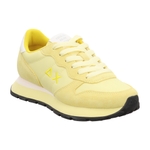 SUN68 Ally Solid Sneaker - Z36201-32 - Zitronengelb limone | gelb