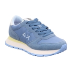 SUN68 Ally Solid Sneaker - Z36201-56 - Avio avio | blau