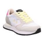 SUN68 Ally Color Explosion Sneaker - Z36204-1 - Weiß bianco | weiß