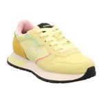 SUN68 Ally Color Explosion Sneaker - Z36204-32 - Zitronengelb giallo limone | gelb