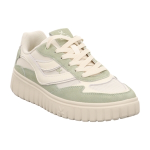 Lloyd - Toro Wave - 16-566-14 - Damen Sneaker - green-white
