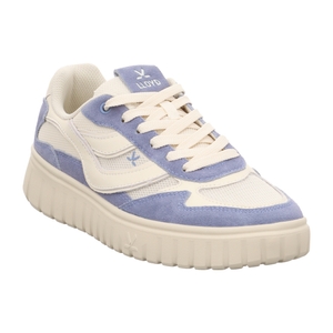 Lloyd - Toro Wave - 16-566-17 - Damen Sneaker - lightblue-white