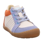 Koel Dion Suede Barfußschuh - 07M065.311-160 - Aqua aqua | blau | weiß