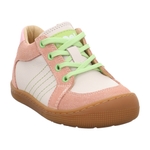 Koel Dion Suede Barfußschuh - 07M065.311-600 - Old Pink old pink | altrosa | weiß