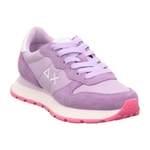 SUN68 Ally Solid Sneaker - Z36201-24 - Lila lila | lila