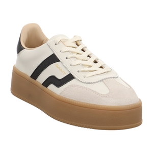 Gant - 31533977/G020 - Cuzmani - Plateau Sneaker | weiß | schwarz