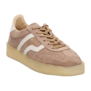 Gant - 31533045/G135 - Cuzimax Sneaker - Damen | braun | weiß