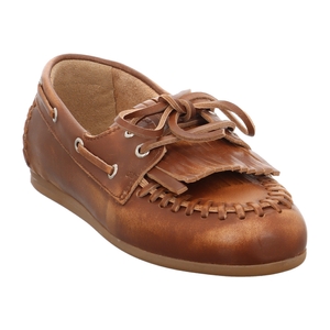 Pavement Magda Loafer - 24416-067 - Braun