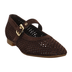 Paul Green Ballerina - 1213-049 - Braun