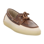 Copenhagen Studios Mokassin - CPH160-brown-cream - Braun/Creme brown | cream | braun | creme