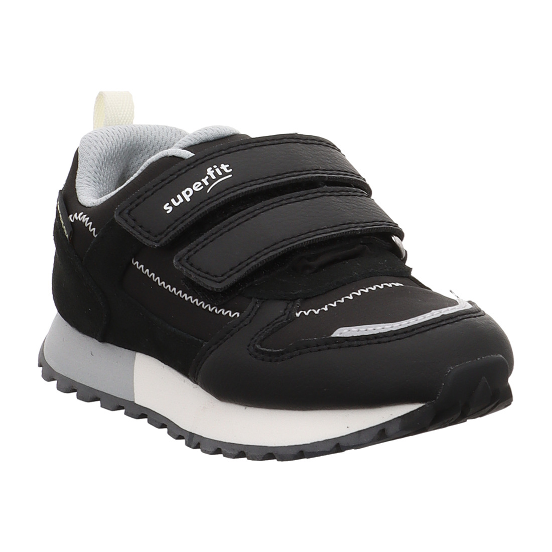 Scarpe Superfit di colore blu Stivaletti