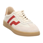 Gant - Cuzmo - 32631207/G192 - Herren Retro Sneaker weiß | rot
