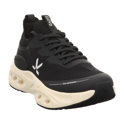 Lloyd - Dash Era - 16-582-10 - Sneaker für Damen in black black | schwarz