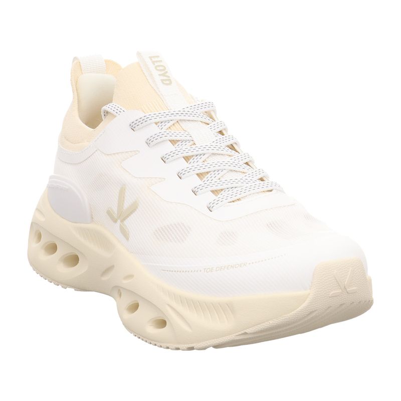 Lloyd - Dash Era - 16-582-11 - Damen Sneaker - white