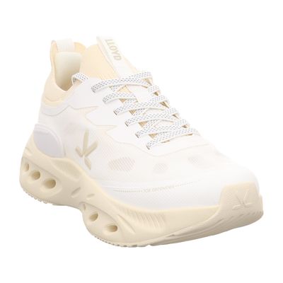 Lloyd - Dash Era - 16-582-11 - Damen Sneaker - white white | weiß