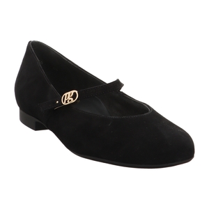 Paul Green Ballerina - 1189-029 - Schwarz