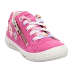 Superfit TENSY Sneaker - 1-000093-5510 - Pink pink | mehrfarbig | pink